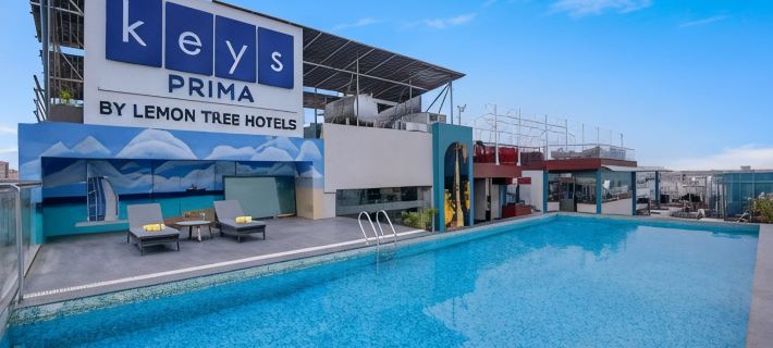 Keys Prima by Lemon Tree Hotels, Kota, Rajasthan Hotels in Kota