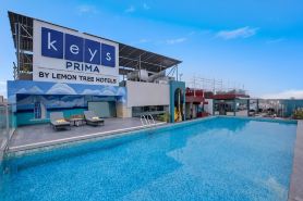 Keys Prima by Lemon Tree Hotels, Kota, Rajasthan