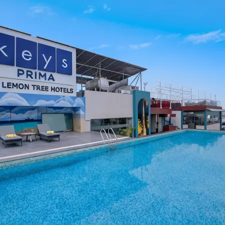 Keys Prima by Lemon Tree Hotels, Kota, Rajasthan