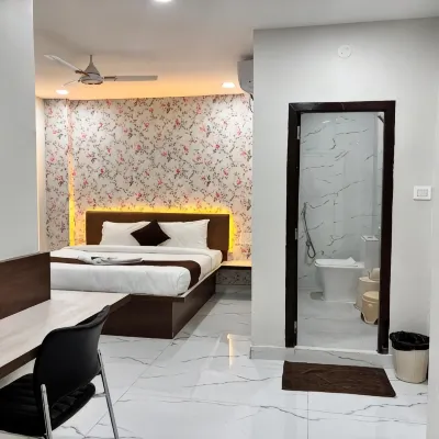 Hotel Mithra Grand Hotels near MS Convention
