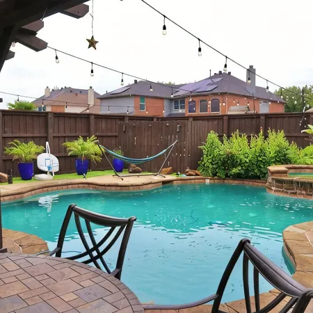 Luxurious Retreat:Heated Pool, Hot Tub Media R, Minutes from Universal Kids Park