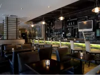 Sandman Hotel Vancouver Downtown - bar