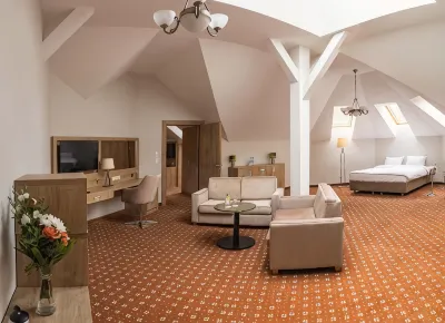 Hotel Malbork - Centrum Konferencyjne Hoteles en 