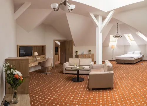 Hotel Malbork - Centrum Konferencyjne - salle de sport