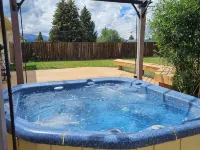 Elevated Escape With Hot Tub Hotels in Leadville