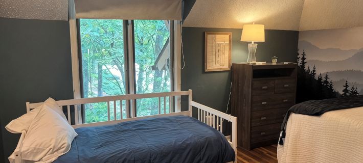 Treetop Mountain Escape - Fireplace, Views & Pool Hotels in Nelson County