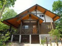 Cottage Hiruzen No Mori - Bãi đậu xe