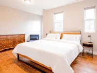 Cozy 3Br Near Obama Presidential Center, Hyde Park & UChicago Hotels near Bronzeville Children's Museum
