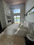 Montana McGregor Lake Waterfront, Sleep 7 in 2 Cabins, New with Swim Spa & Dock. - Chalets