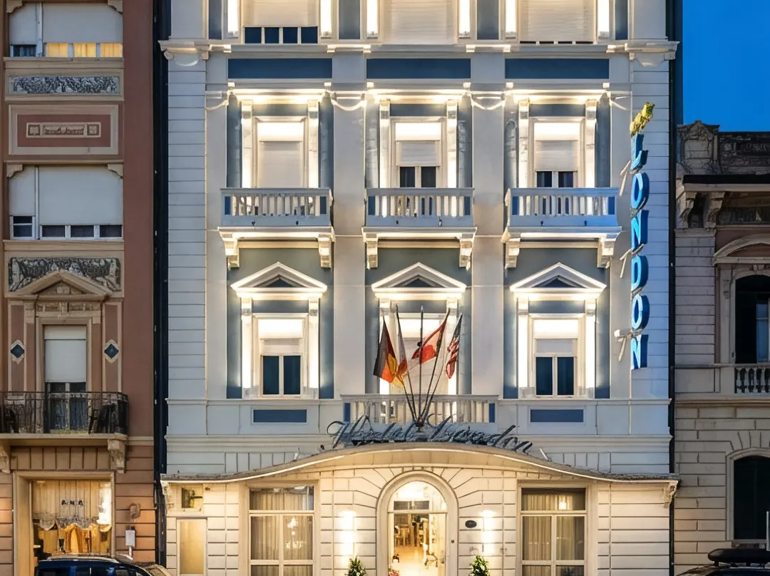 Hotel London - Viareggio