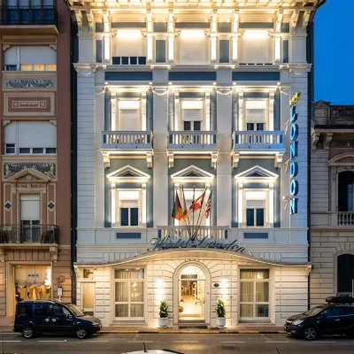 Hotel London Hotels near Viale Regina Margherita