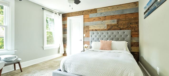Saint Mary's Place. Historic Townhouse. Great Downtown Location. 더뷰크 호텔