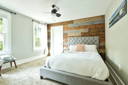 Saint Mary's Place. Historic Townhouse. Great Downtown Location. - พร้อมระเบียง