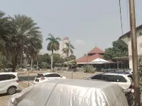 Grand Picasso Hotel - Pysäköinti
