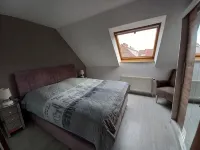 Quiet Apartment. 150m to the Sea and Beach, up to 2 Dogs, Parking Lot on the Doorstep, Wlan