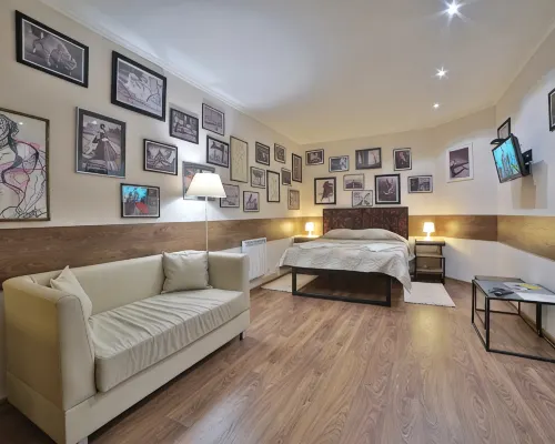 ABC Hotel فنادق في بينزا