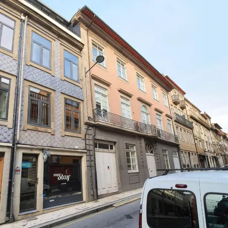 MyStay Porto Bolhão Отели рядом с достопримечательностью «Капела Дас Альмас»