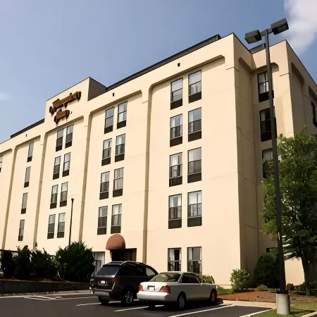 Hampton Inn Henderson-I-85