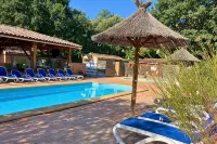 Camping le Luberon - Pools