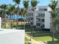 Poolside Penthouse on Natural Caribbean Beach - 2-Star