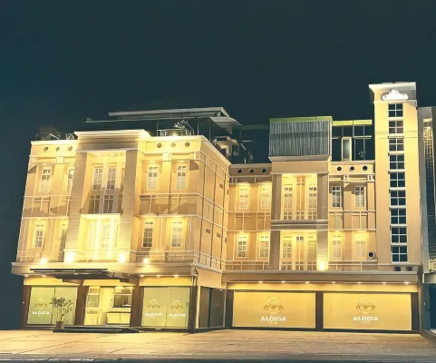 Hotel Alodia Powered by Archipelago - 3 Sao