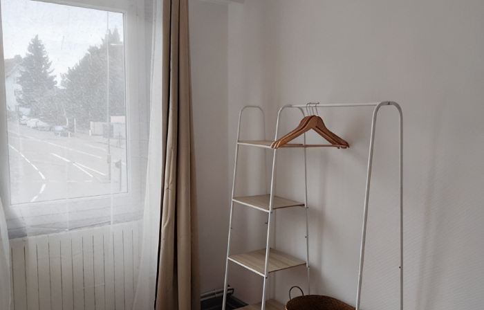 Cosy T2 apartment in the center of Montbéliard