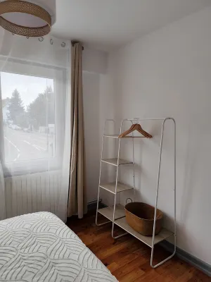 Cosy T2 apartment in the center of Montbéliard