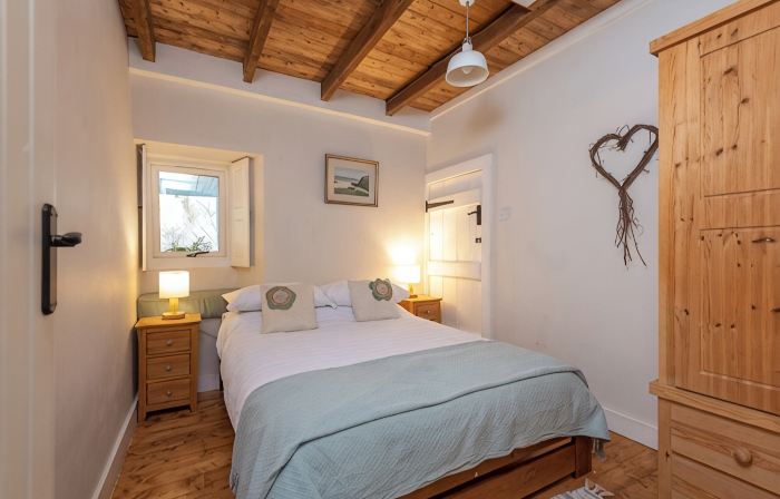 Charming cottage in Glenlivet on the edge of the Cairngorms National Park.