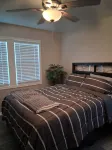 ABM Southern Vacation Rental 3-bedroom house in marvelous Savannah with WiFi