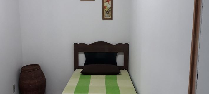 Apartment 200m beach (with view), rest and comfort, close to everything. Hotele w: Guarapari