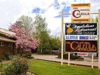 Central Caleula Motor Lodge فنادق في اورانج