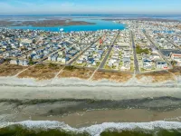 Couples retreat + Pets OK! Center of Town: Unit #2 Ξενοδοχεία στην πόλη Brigantine