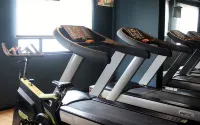 The Zuri Pekanbaru - Gym