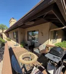 Sedona’s Canyon Mesa Country Club Townhome - Golfing, Tennis, Pickleball, Pool - 3-Star