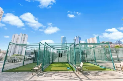 Beach, City lights and Mountain Views 180 degrees view & centrally located Hotels in Downtown Honolulu