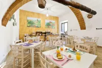 Case di Latomie - breakfast