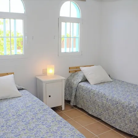 Privilege Bay-Villa Chennai-sea view and natural park view. Beachfront location.