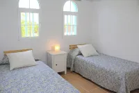 Privilege Bay-Villa Chennai-sea view and natural park view. Beachfront location.