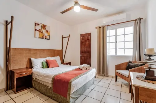 Casa Huayacan Entera de un Piso  SIN Escaleras  Terraza Patio Parking