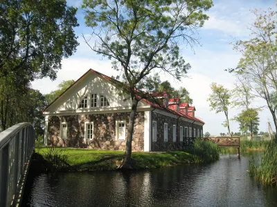 Bistrampolis Manor Các khách sạn ở 
