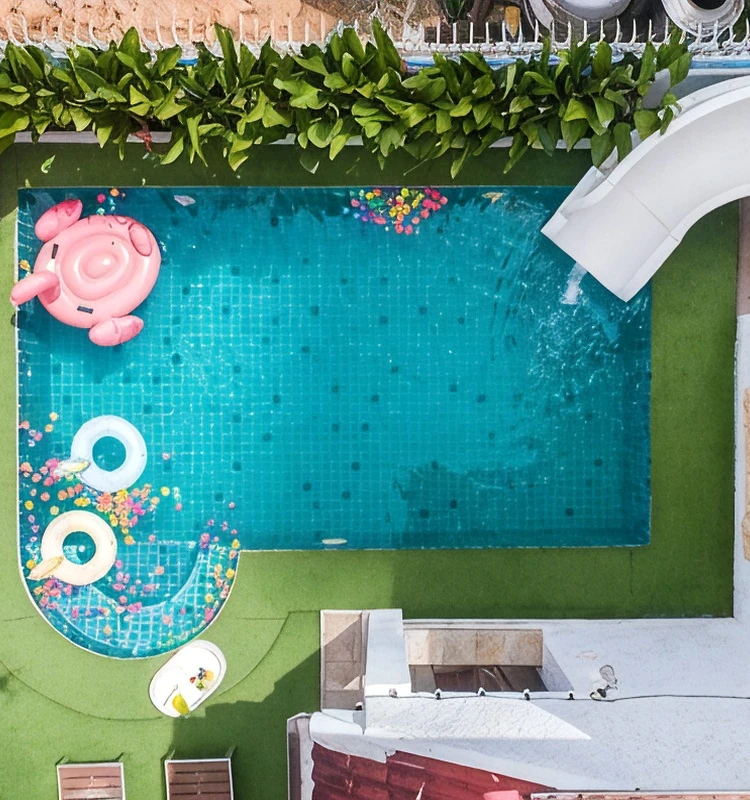 รูปภาพของVilla 53 Wongamat 4BR, 300M from The beach