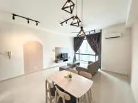 Sks Pavillion Residence Suites by Luxecocoon CK Johor Bahru