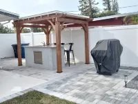 Beach Style House w/ large backyard, close to fishing, canoeing, and beaches Hotels in West Bradenton