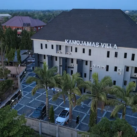 Kamojama Villa