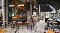 Ladadika Design - parcheggio