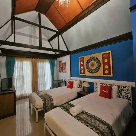 Phu Jaya Floresta Resort by Alphatel Partner