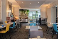 The Originals Boutique, Hôtel Normandie, Auxerre - Parkplatz