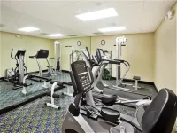 Holiday Inn Express & Suites NORMAN by IHG - Kuntosalit