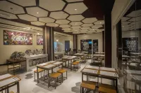 Zoom Hotel Mulawarman - 朝食