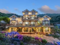 Gangwha Jeongwon Pension Hotel berhampiran Pantai Dongmak